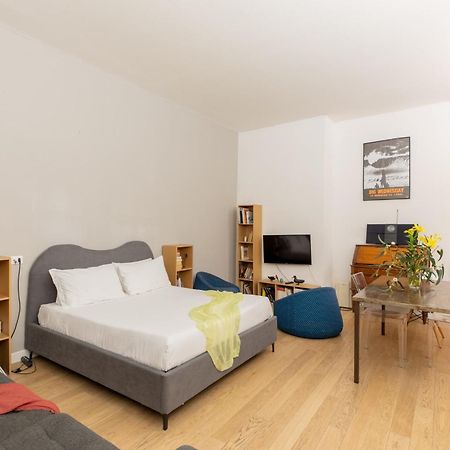 Iflat Cozy Studio In Monti Rom Exterior foto