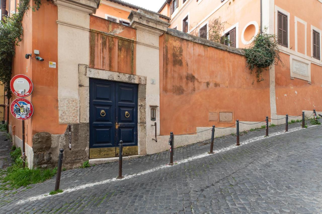 Iflat Cozy Studio In Monti Rom Exterior foto