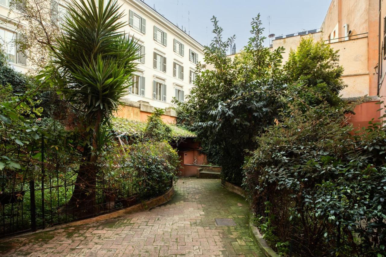 Iflat Cozy Studio In Monti Rom Exterior foto