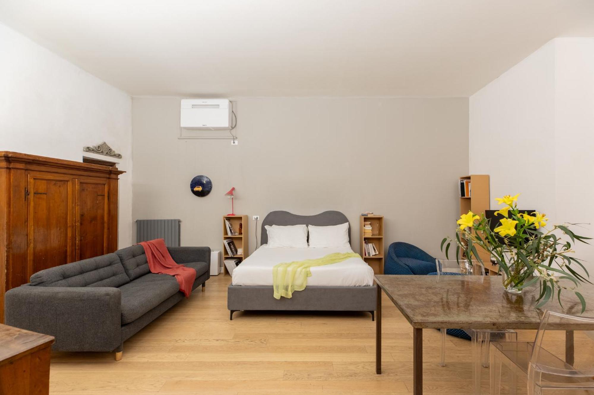 Iflat Cozy Studio In Monti Rom Exterior foto