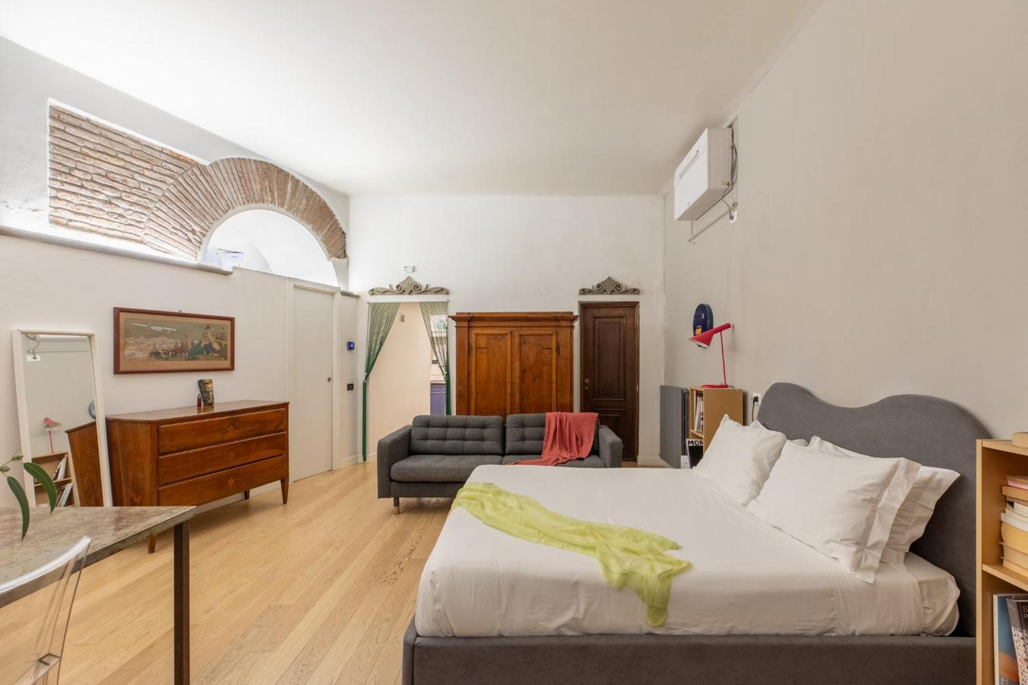 Iflat Cozy Studio In Monti Rom Exterior foto