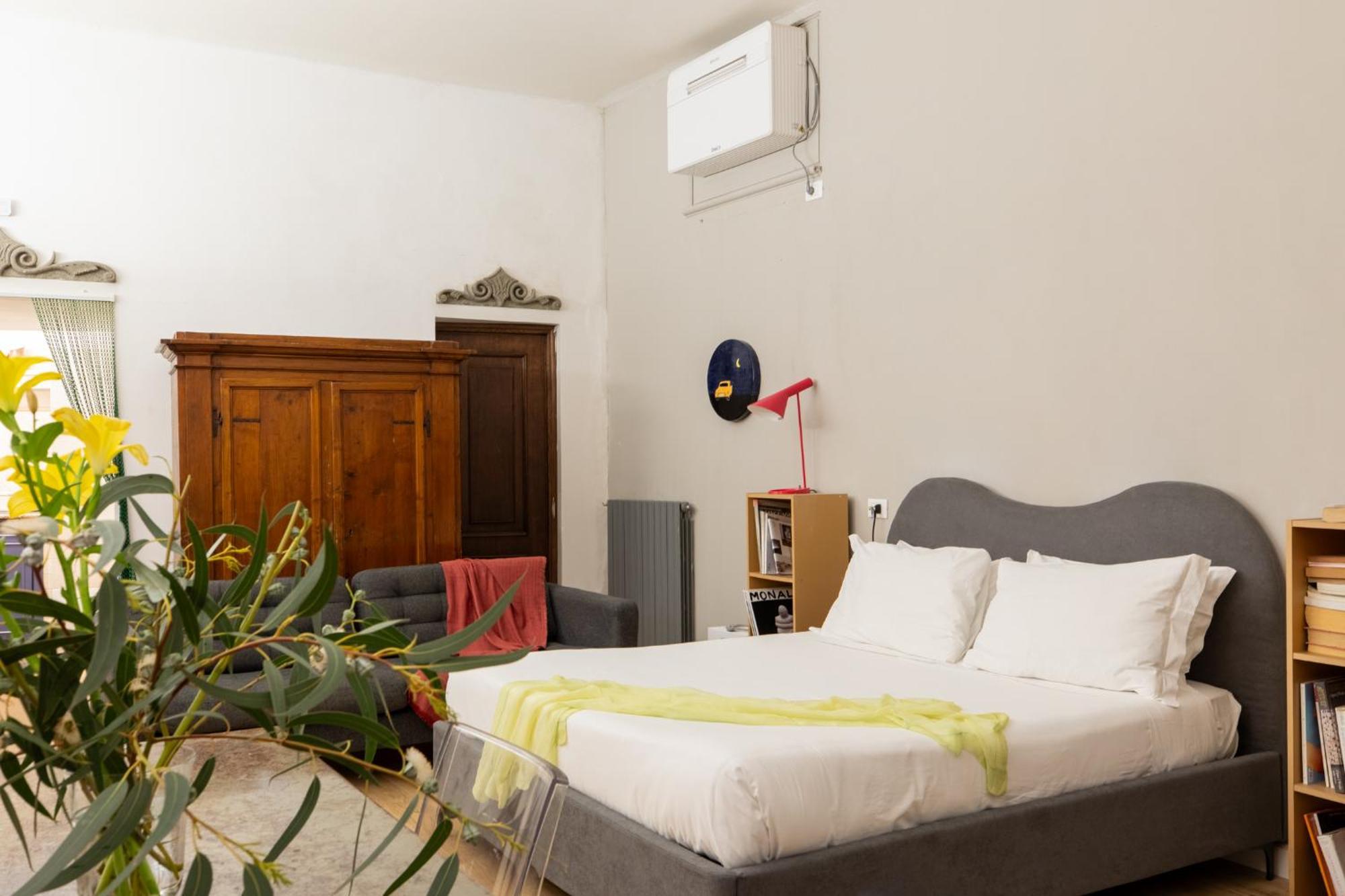 Iflat Cozy Studio In Monti Rom Exterior foto